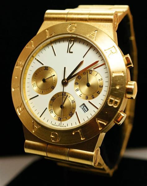 solid gold watch brands